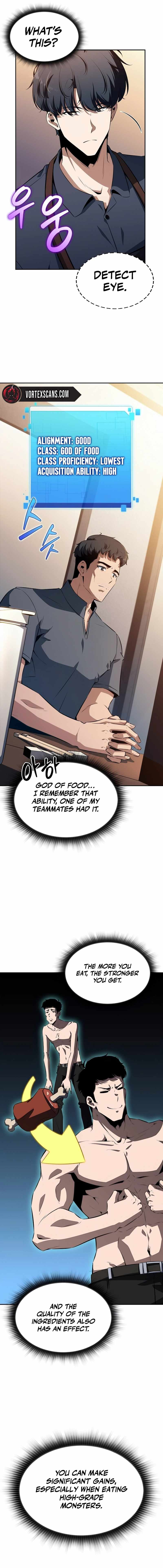 Eat and Go Chapter 3 19